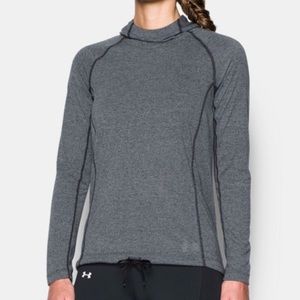 Under Armour threadborne train twist hoodie